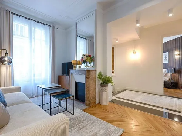 Appartement 4 pièces 55 m²