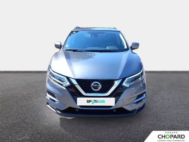 Nissan Qashqai 1.3 dig-t 160 dct — photo 4