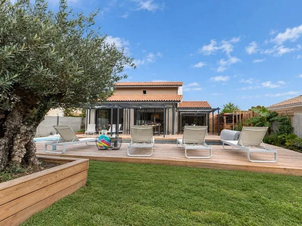 Maison 6 pièces 145 m²