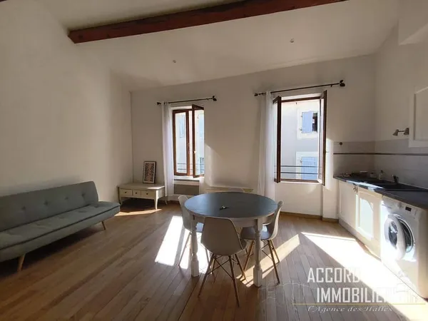 Appartement 2 pièces 45 m²
