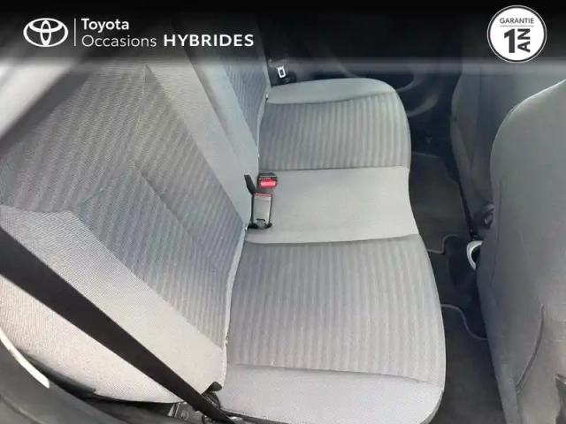 Toyota Aygo 1.0 vvt-i 72ch x-play 5p — photo 7