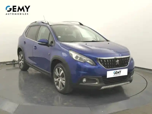 Peugeot 2008 puretech 110ch s&amp;s eat6 — photo 47