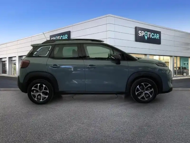 Citroën C3 Aircross puretech 130 s&amp;s eat6 shine — photo 6