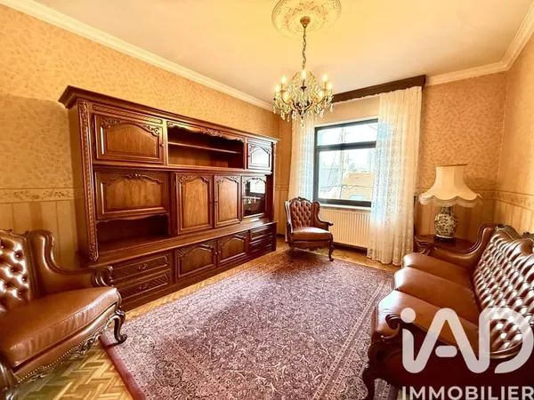 Vente Maison/villa 9 pièces