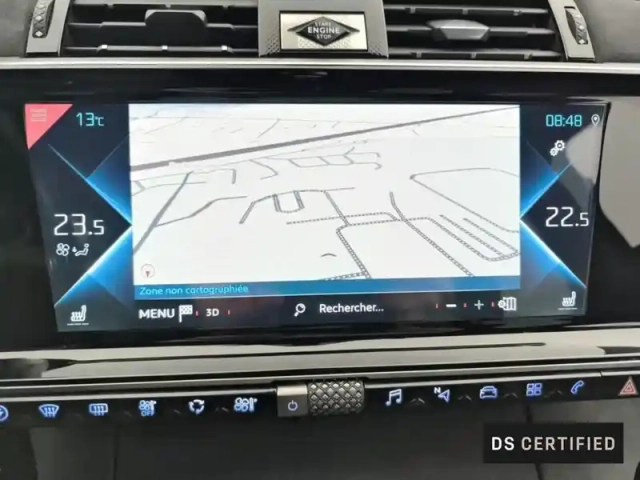 Ds Ds 7 ds7 crossback hybride e-tense 300 eat8 4x4 performance line+ — photo 11