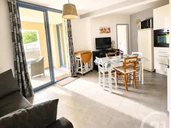 Appartement 2 pièces 34 m²