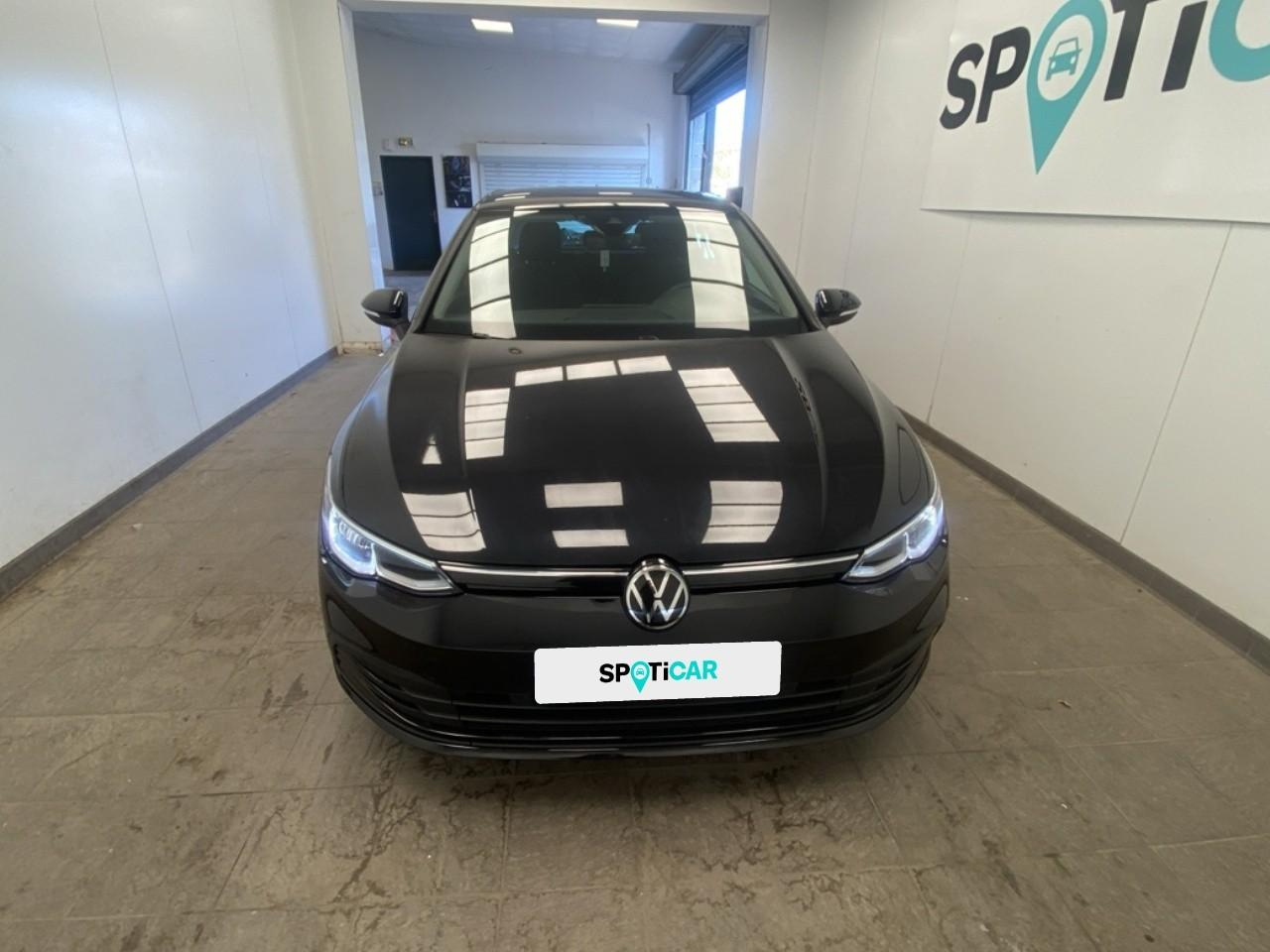 Volkswagen Golf 1.5 etsi opf 130 dsg7 life plus — photo 2