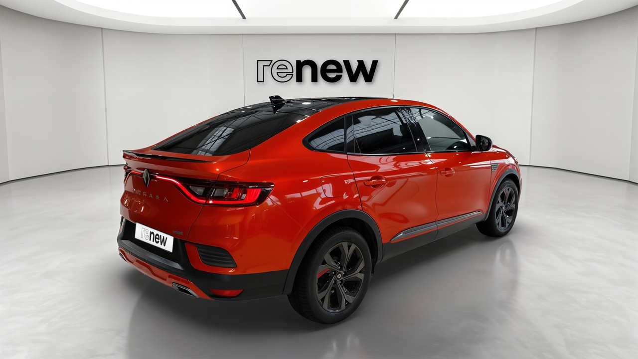 Renault Arkana E-Tech 145 - 21B — photo 5