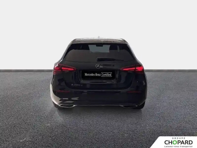 Mercedes Classe A 200 d — photo 6