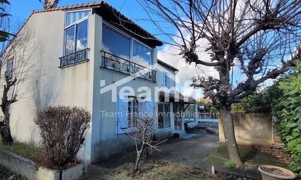 Maison 5 pièces 107 m²