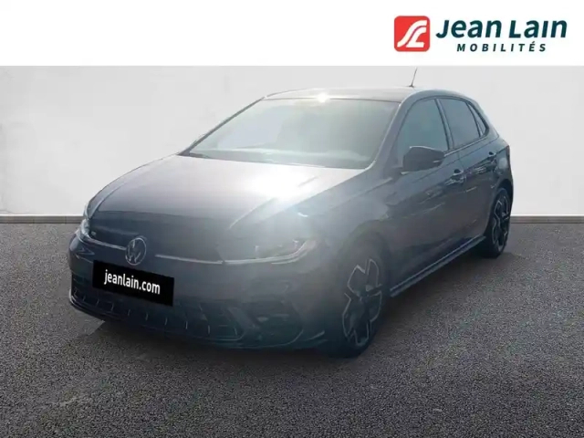 Volkswagen Polo 1.0 tsi 116 s&amp;s dsg7
