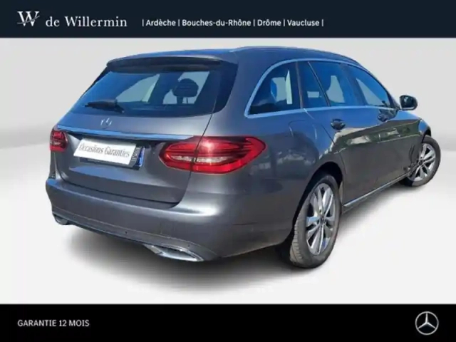 Mercedes Classe C 200 d break business — photo 5