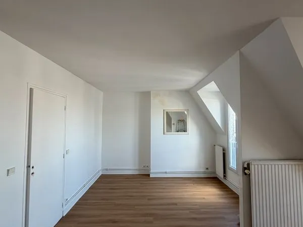 Appartement 2 pièces meublé