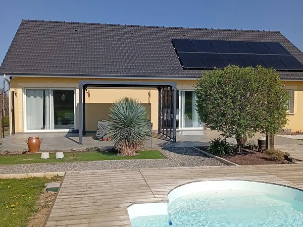 Maison 4 pièces 120 m²
