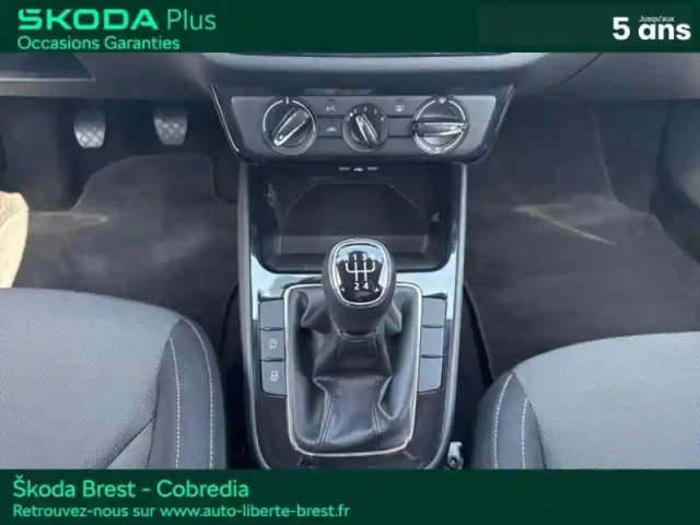 Skoda Fabia 1.0 tsi evo2 95ch selection — photo 12