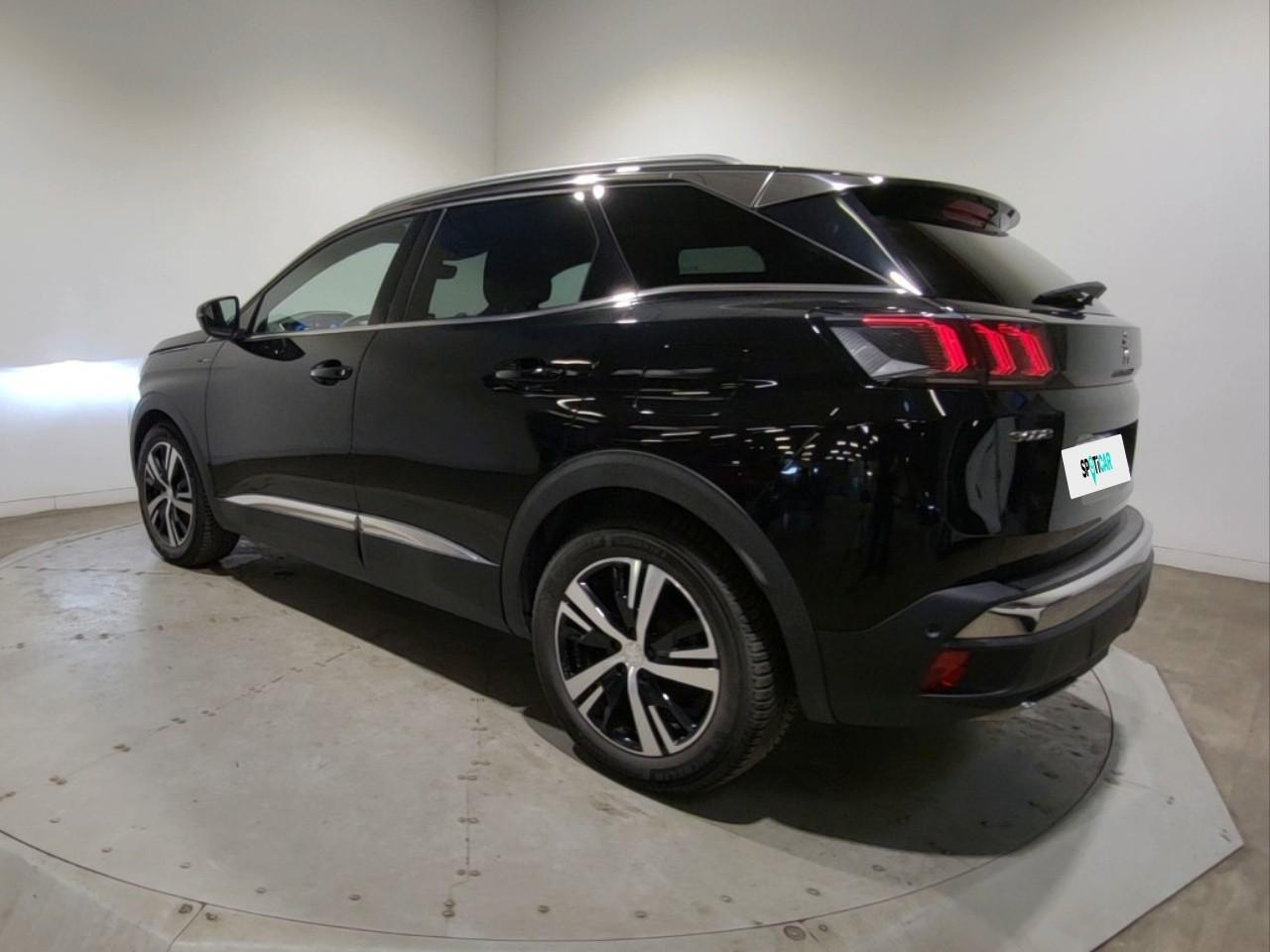 Peugeot 3008 hybrid 225 e-eat8 gt — photo 3