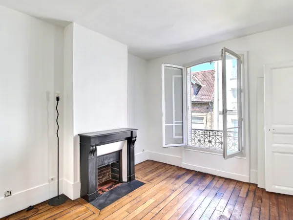Appartement 2 pièces 39 m²