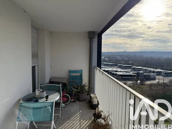 Appartement 4 pièces 78 m²