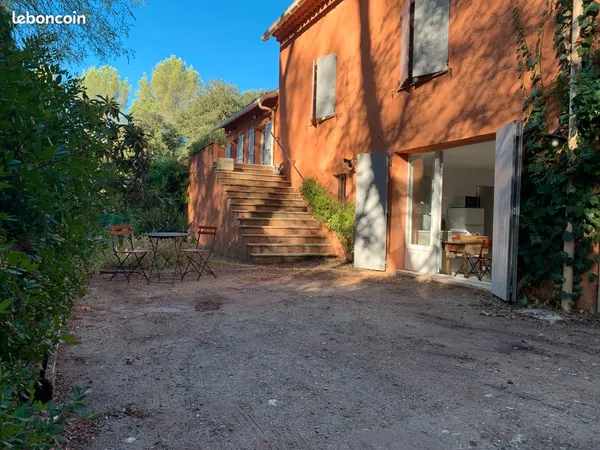 Location T2 32m2 avec terrasse 20m2