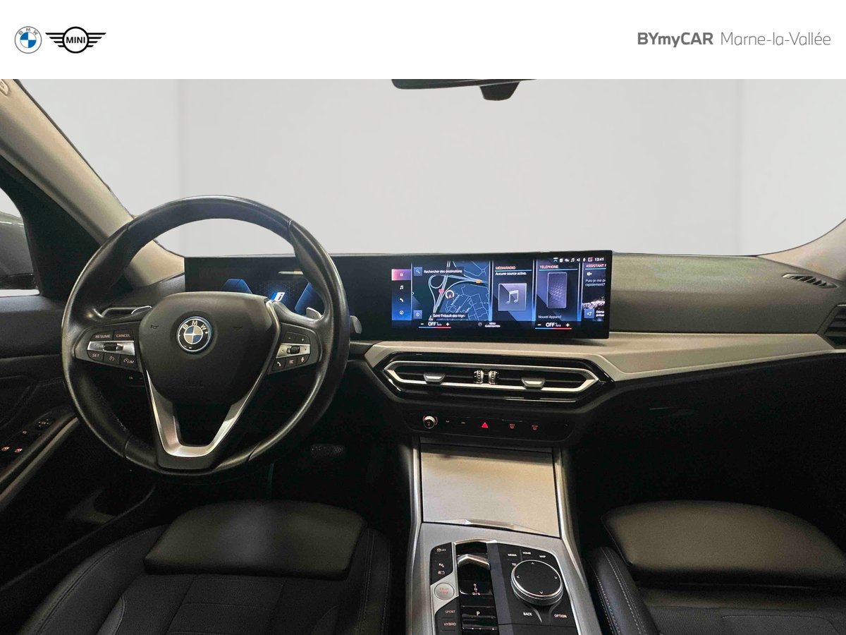 BMW Touring 320e 204 ch BVA8 — photo 11