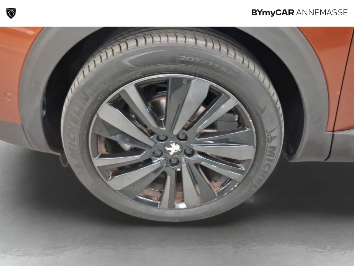 Peugeot 5008 PureTech 130ch S&amp;S EAT8 — photo 14