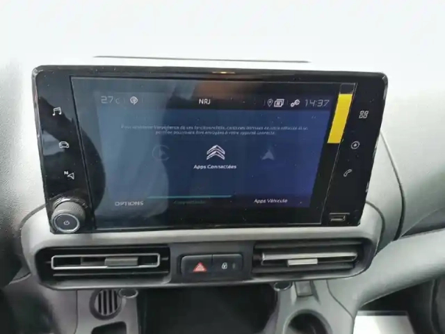 Citroën Berlingo e- van m 800 100 kw (136 ch) batterie 50 kwh — photo 18