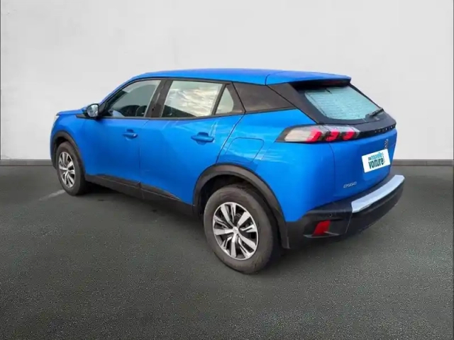Peugeot 2008 bluehdi 110 s&amp;s bvm6 — photo 7