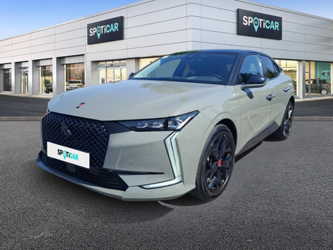 Ds Ds 4 puretech 130ch performance line + automatique