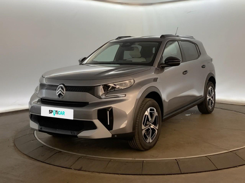 Citroën C3 Aircross hybride 145 ch aut max