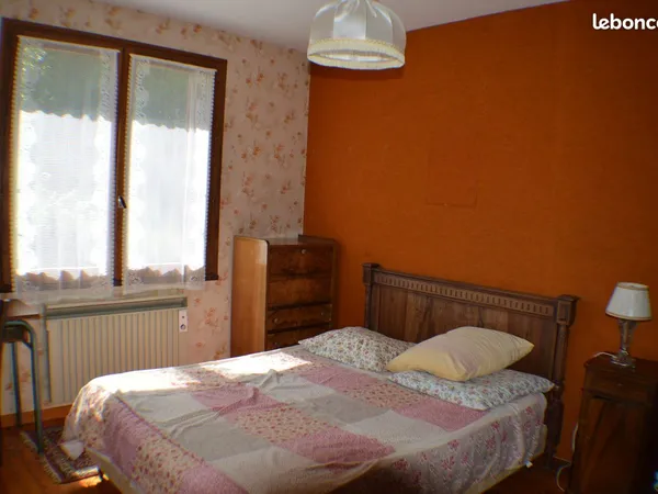 Chambre confort dans villa GAP