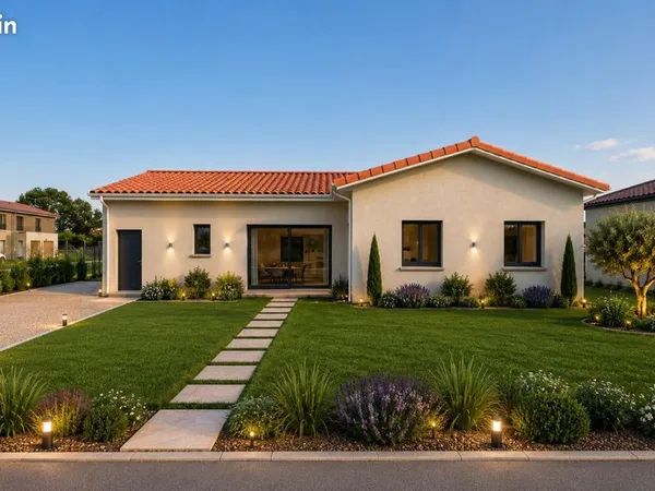 Maison 4 pièces 80 m²