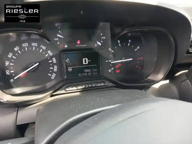 Citroën C3 Aircross bluehdi 110 s&amp;s bvm6 — photo 10