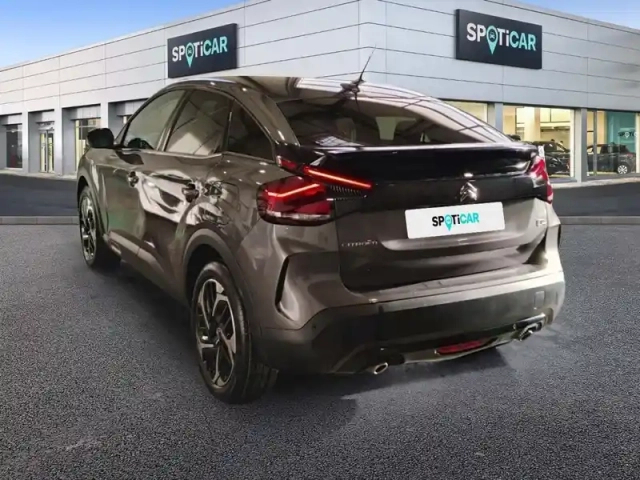 Citroën C4 puretech 130 s&amp;s bvm6 — photo 3