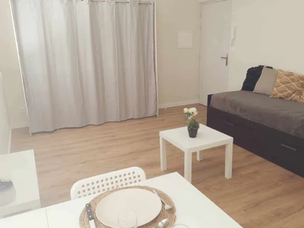 Studio Bourges quartier Gibjoncs