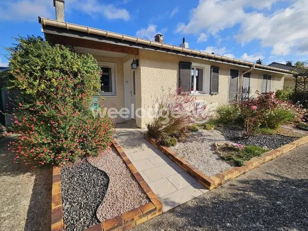 Maison 5 pièces 87 m²