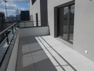 Appartement 3 pièces 57 m²