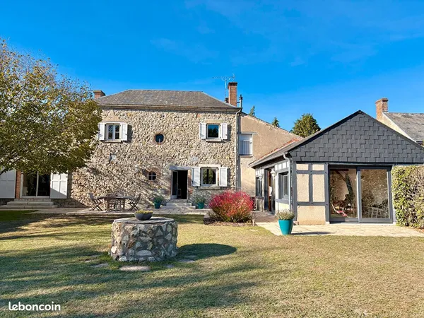 Longère 8 pièces 178 m²