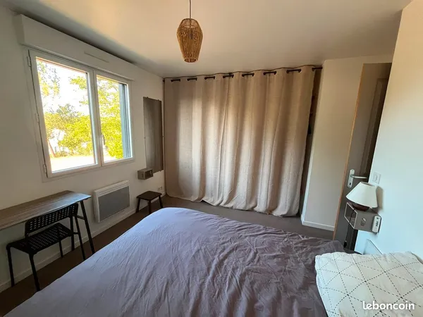 Chambre chez l'habitant