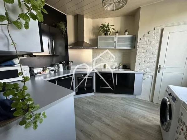 Maison 6 pièces 130 m²