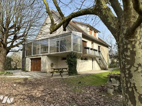 Maison 9 pièces 182 m²