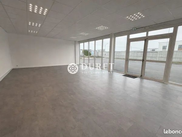 Local commercial 123 m² Saint-Gilles-Croix-de-Vie