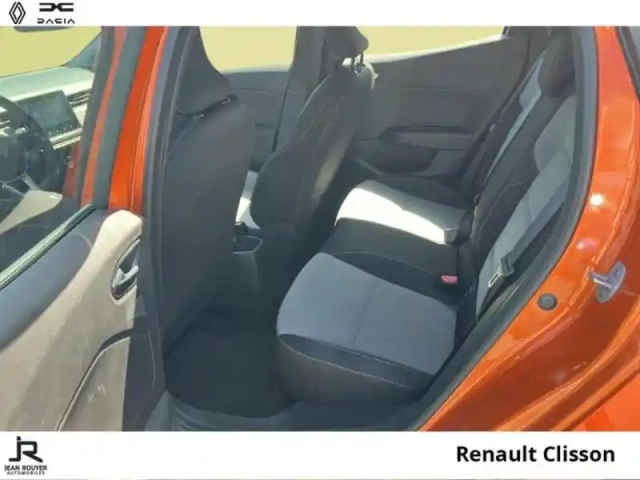 Renault Clio tce 90ch evolution — photo 4