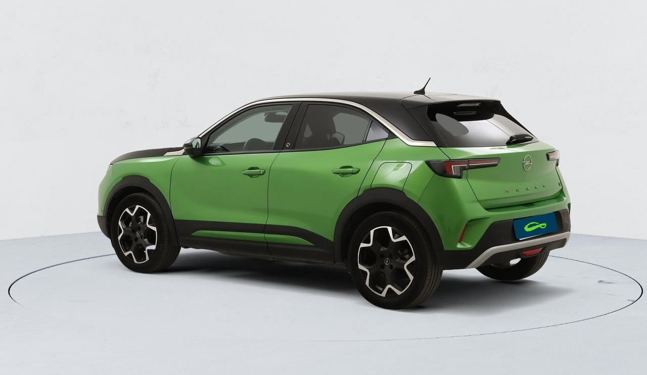 Opel Mokka — photo 3