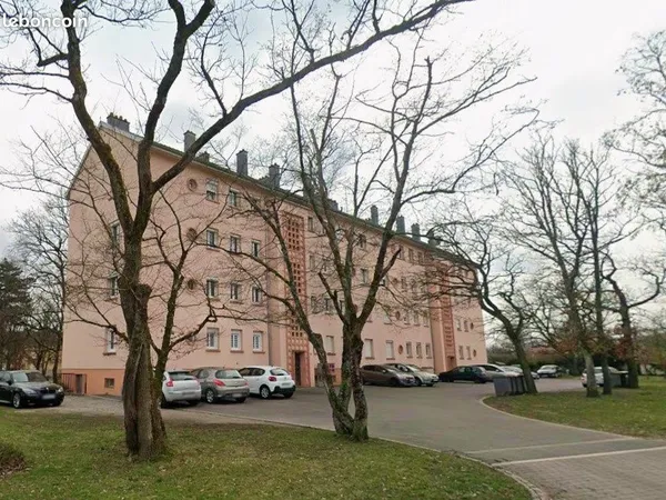 Appartement 4 pièces 67 m²