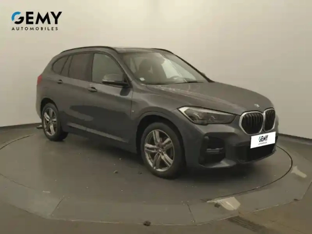 Bmw X1 sdrive 18d 150 ch bva8 — photo 13
