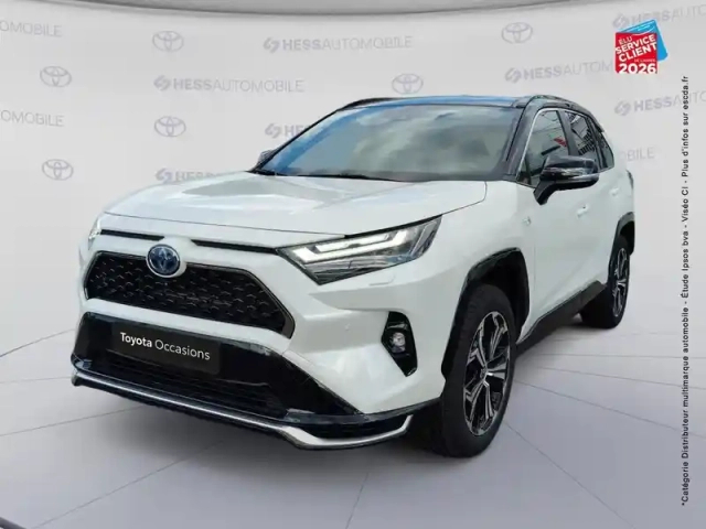 Toyota Rav4 2.5 hybride rechargeable 306ch collection awd-i my23
