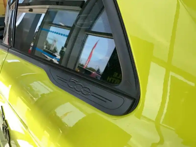 Abarth 500 e 155 ch — photo 30