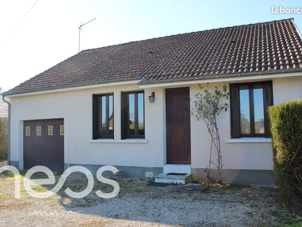 Maison 3 pièces 67 m²
