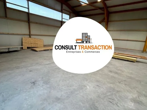 Local commercial 290 m²