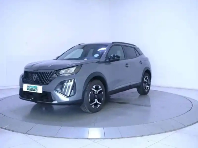 Peugeot 2008 puretech 130 s&amp;s eat8